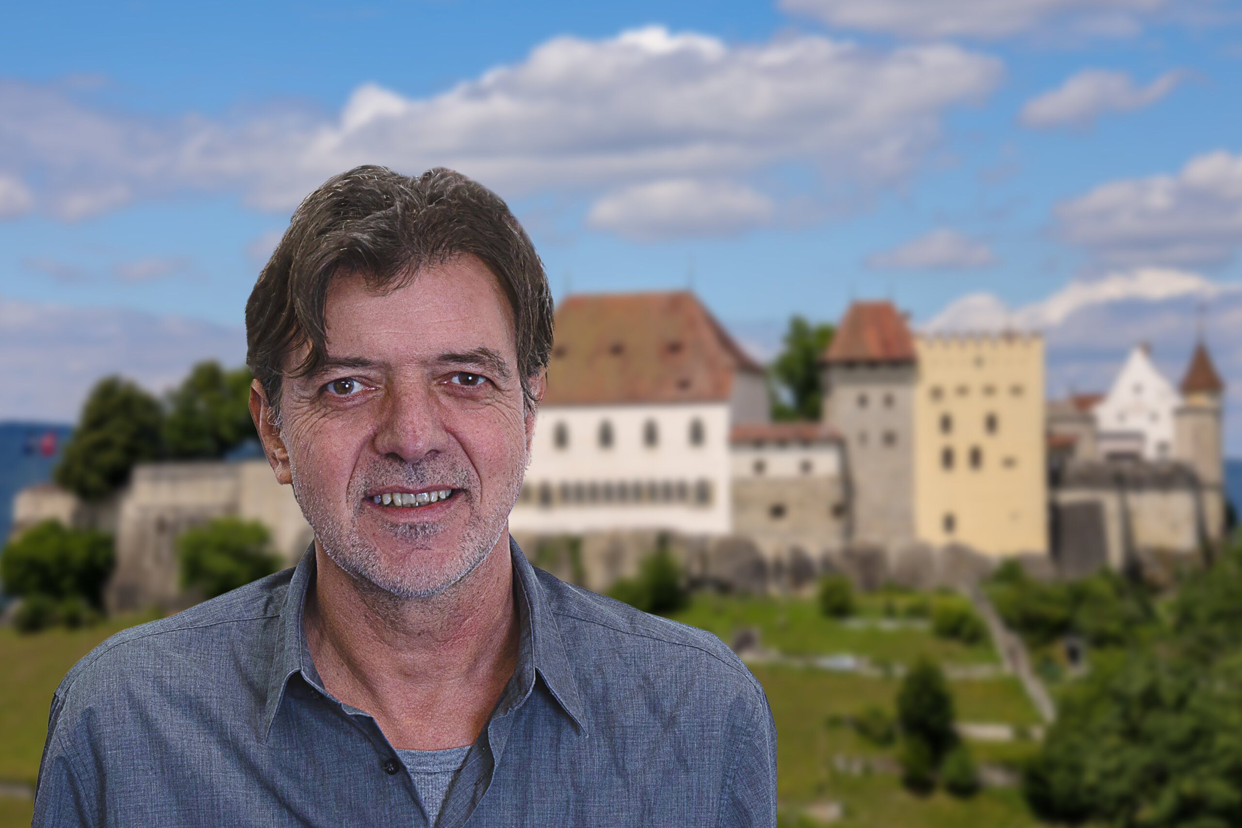 Stefan Stich