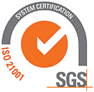 Logo ISO 21001